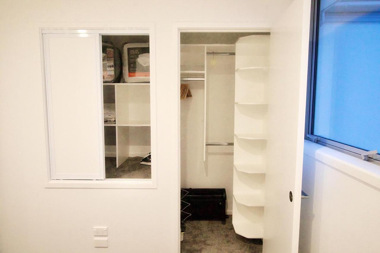 Perfect Modern Townhouse Cbd 크라이스트처치 외부 사진
