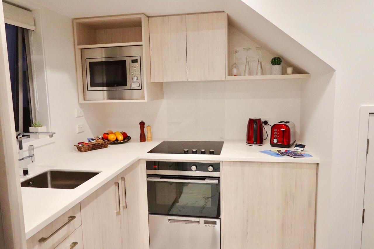 Perfect Modern Townhouse Cbd 크라이스트처치 외부 사진
