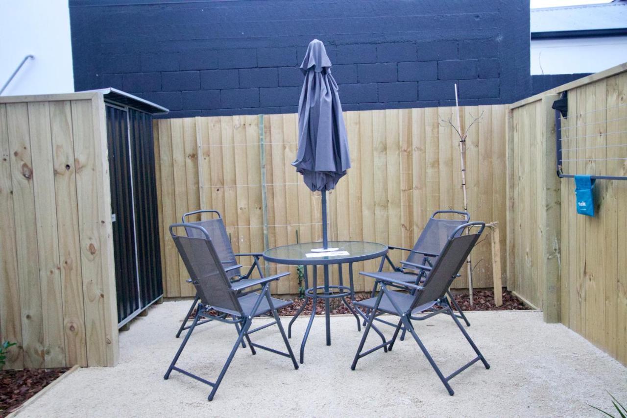 Perfect Modern Townhouse Cbd 크라이스트처치 외부 사진