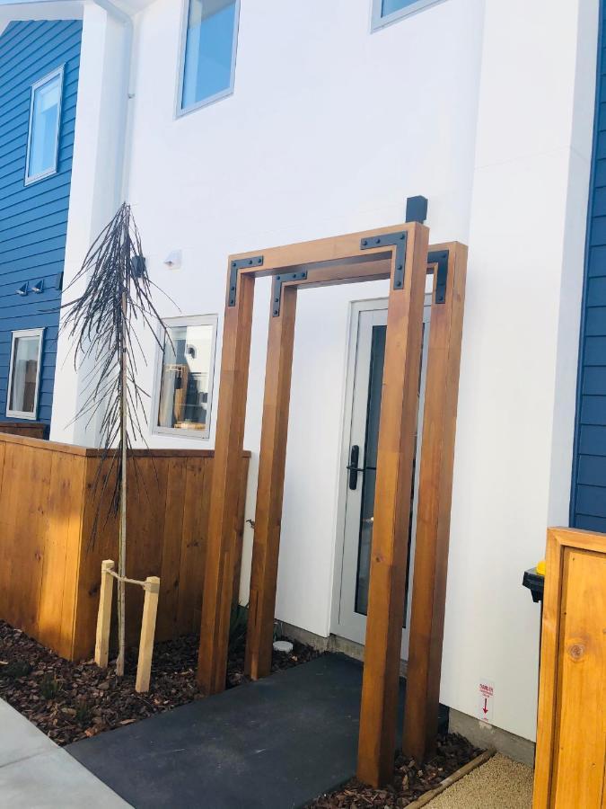 Perfect Modern Townhouse Cbd 크라이스트처치 외부 사진