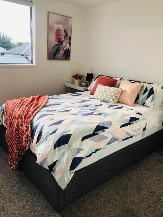 Perfect Modern Townhouse Cbd 크라이스트처치 외부 사진