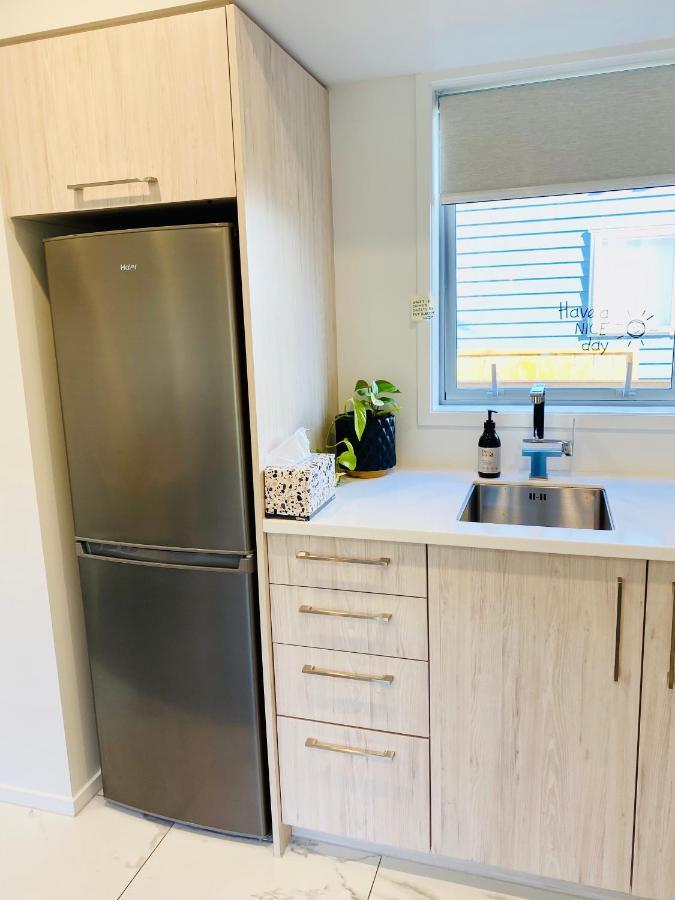 Perfect Modern Townhouse Cbd 크라이스트처치 외부 사진