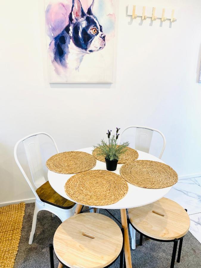 Perfect Modern Townhouse Cbd 크라이스트처치 외부 사진