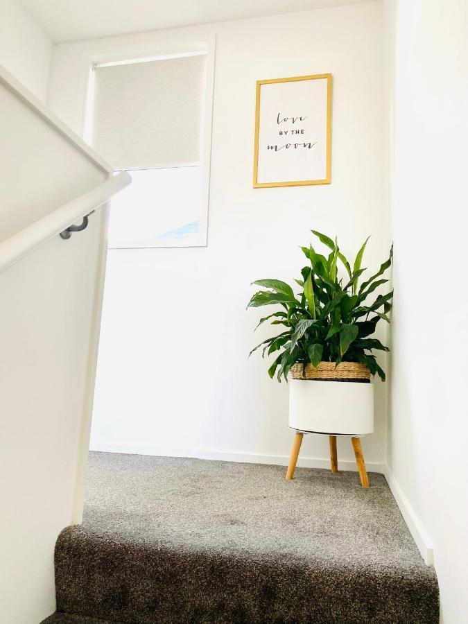 Perfect Modern Townhouse Cbd 크라이스트처치 외부 사진