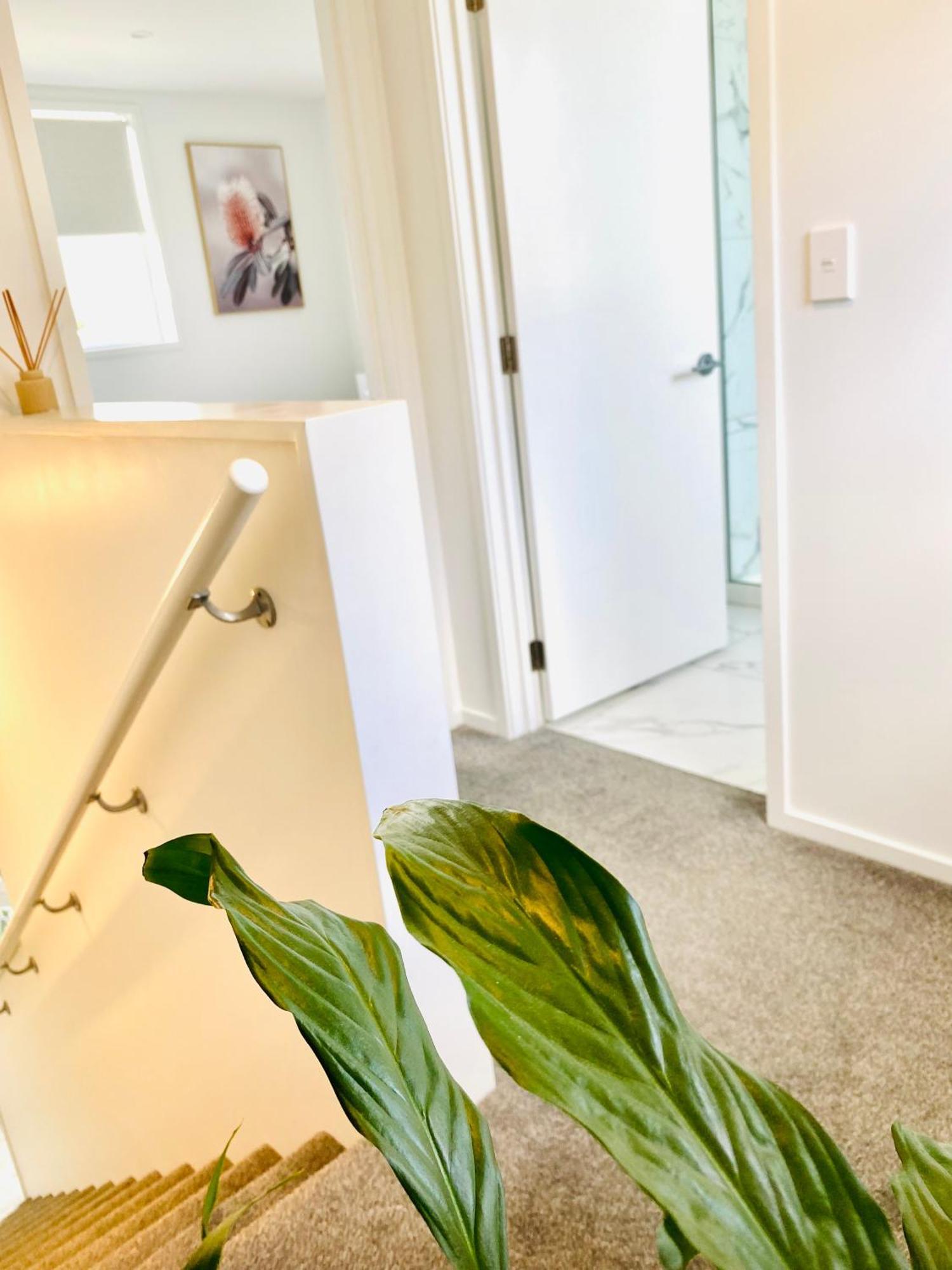 Perfect Modern Townhouse Cbd 크라이스트처치 외부 사진