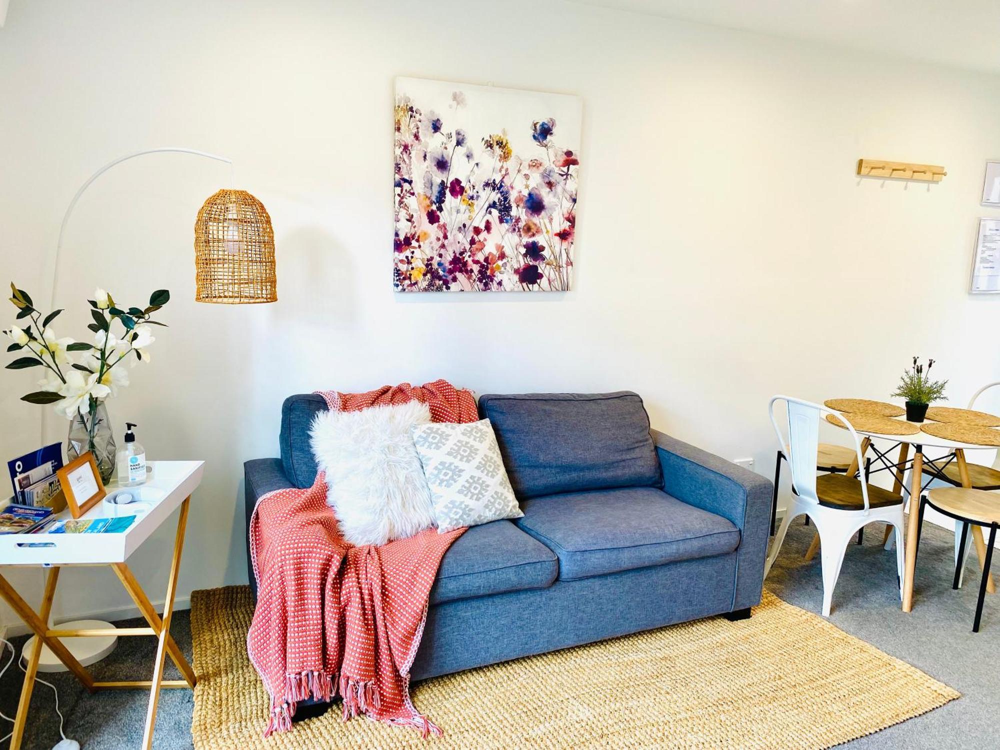 Perfect Modern Townhouse Cbd 크라이스트처치 외부 사진